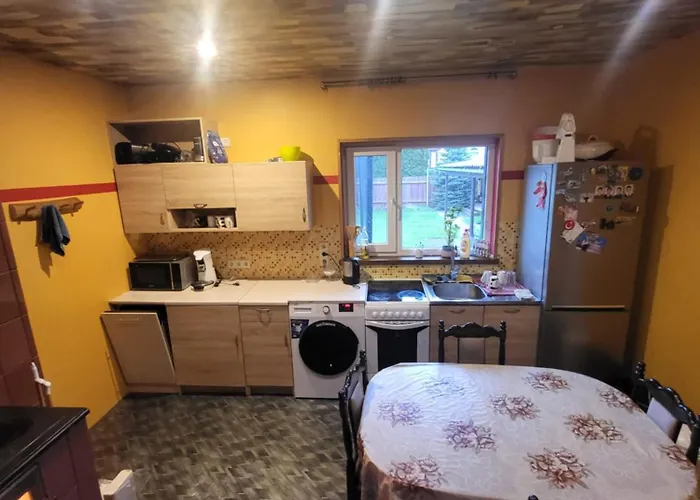 Joe Laeheduses Asuv Maja Perele Apartment *