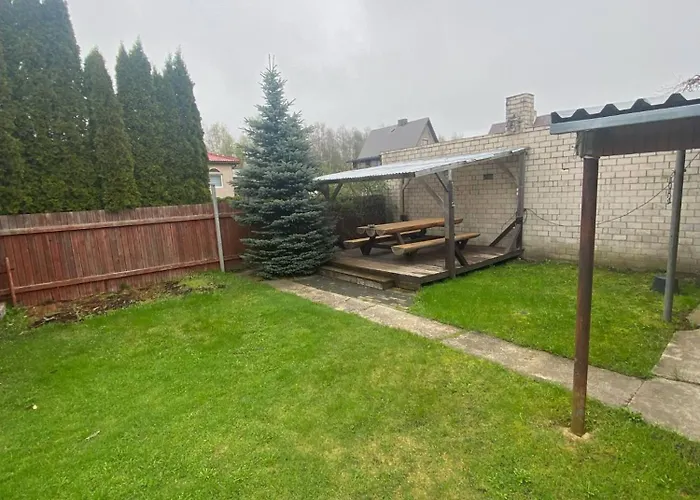 Apartment Joe Laeheduses Asuv Maja Perele *